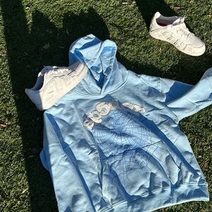 Baby blue Sp5der